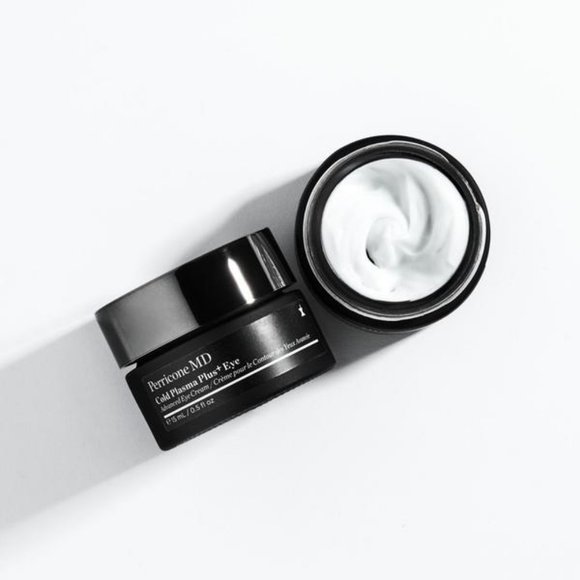Perricone MD COLD PLASMA PLUS + EYE CREAM NIB!